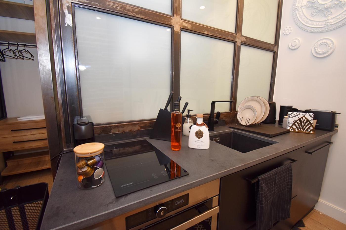 Murofinto Homes Corfu  Room photo